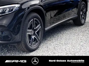 GLC 200 4M AMG PANO MEMORY KAMERA AHK LED AMBIE