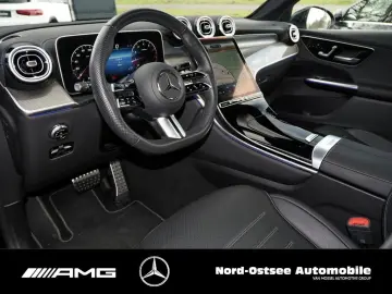 GLC 200 4M AMG PANO MEMORY KAMERA AHK LED AMBIE