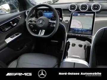 GLC 200 4M AMG PANO MEMORY KAMERA AHK LED AMBIE