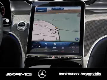 GLC 200 4M AMG PANO MEMORY KAMERA AHK LED AMBIE