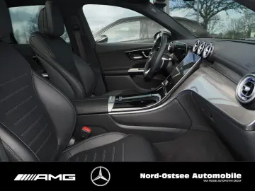 GLC 200 4M AMG PANO MEMORY KAMERA AHK LED AMBIE