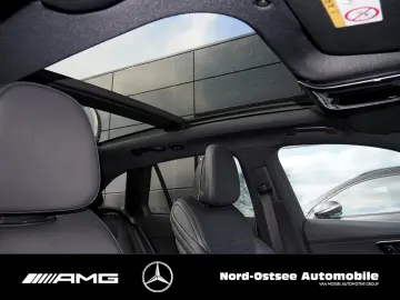 GLC 200 4M AMG PANO MEMORY KAMERA AHK LED AMBIE