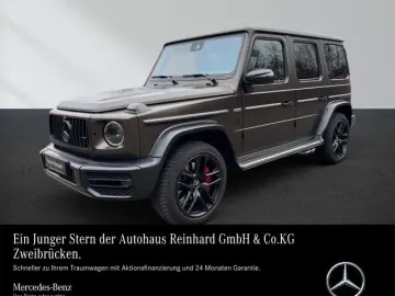 G 63 AMG Magno Night 360  Sound SHD Performance