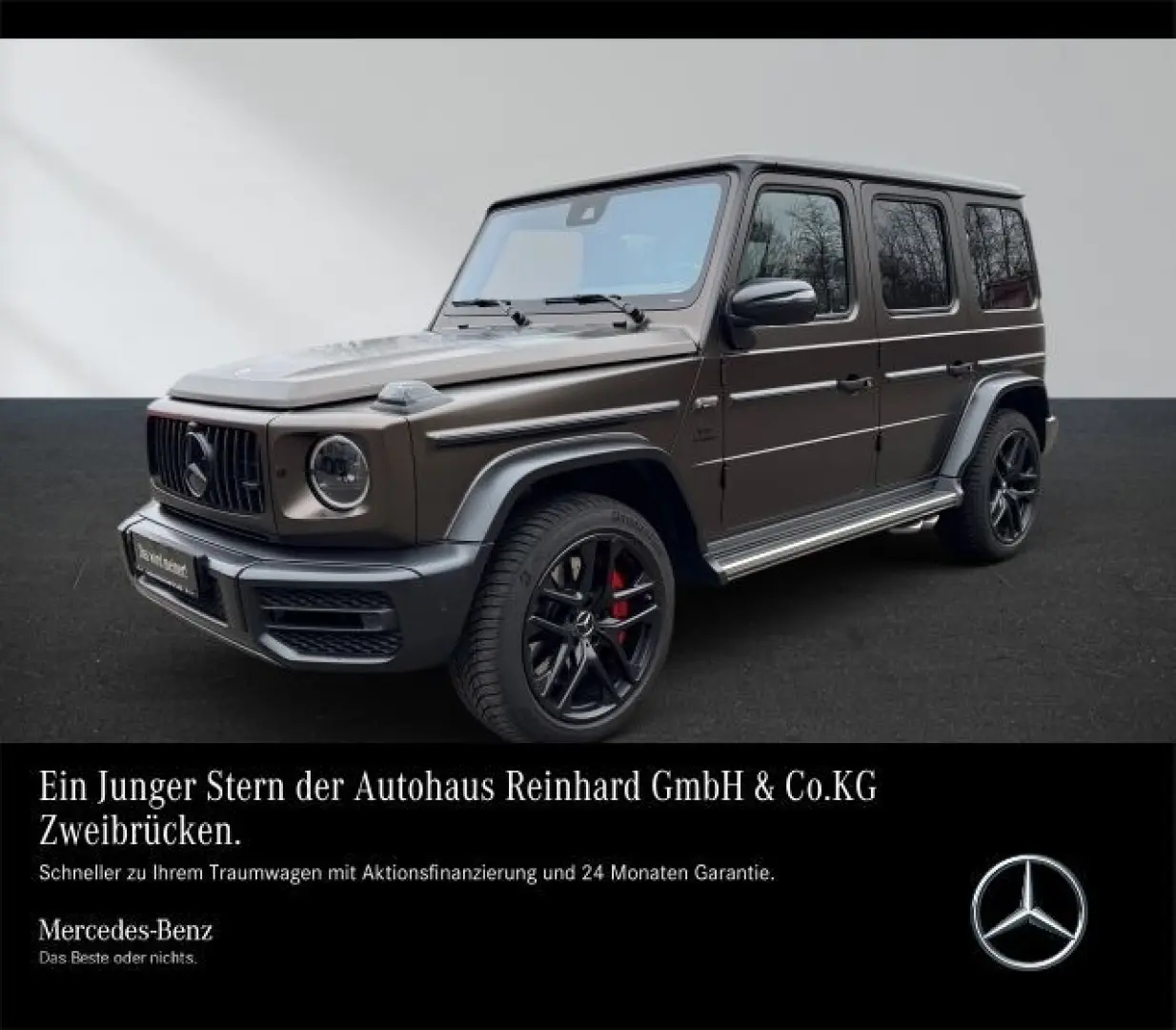 G 63 AMG Magno+Night+360°+Sound+SHD+Performance+
