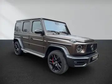 G 63 AMG Magno+Night+360°+Sound+SHD+Performance+