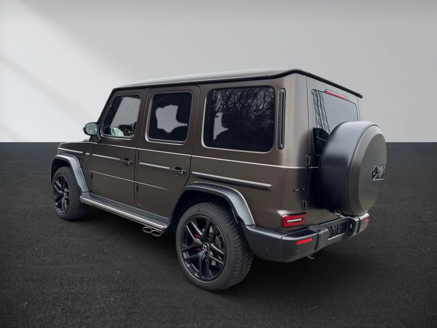 G 63 AMG Magno+Night+360°+Sound+SHD+Performance+