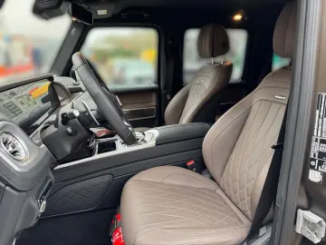G 63 AMG Magno+Night+360°+Sound+SHD+Performance+