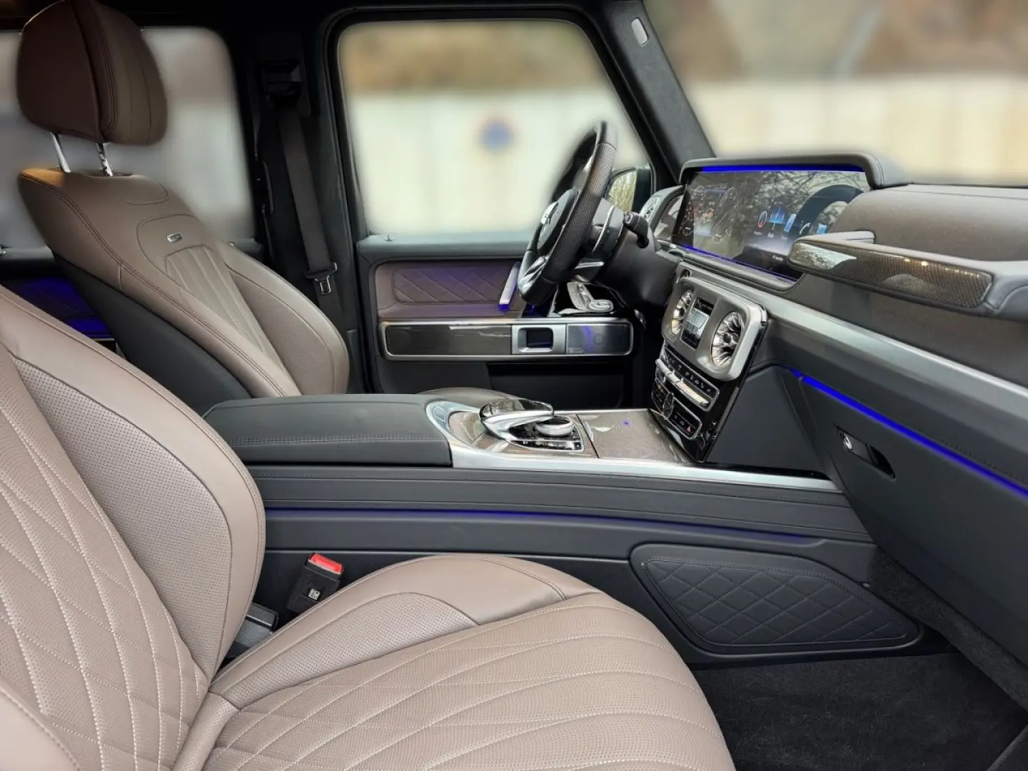 G 63 AMG Magno+Night+360°+Sound+SHD+Performance+