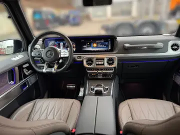 G 63 AMG Magno+Night+360°+Sound+SHD+Performance+