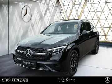 GLC 200 4MATIC AMD Pano*AHK*Memory-P*Easy-P*Ambi