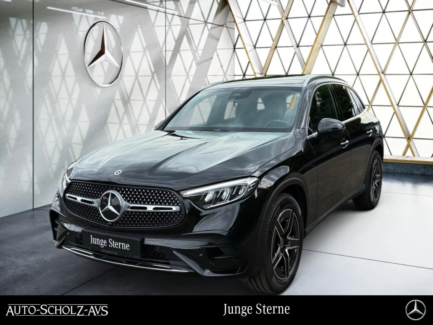 GLC 200 4MATIC AMD Pano*AHK*Memory-P*Easy-P*Ambi