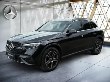 GLC 200 4MATIC AMD Pano AHK Memory-P Easy-P Ambi