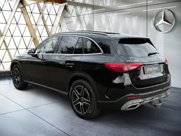 GLC 200 4MATIC AMD Pano*AHK*Memory-P*Easy-P*Ambi