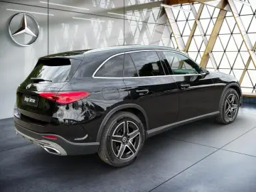 GLC 200 4MATIC AMD Pano*AHK*Memory-P*Easy-P*Ambi