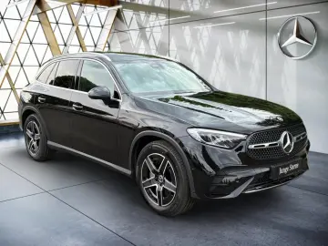 GLC 200 4MATIC AMD Pano*AHK*Memory-P*Easy-P*Ambi