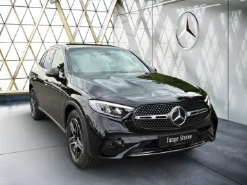 GLC 200 4MATIC AMD Pano*AHK*Memory-P*Easy-P*Ambi