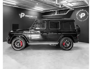 G 63 AMG G63 AMG MANUFAK/MILITARY COVER/STHZ/SUP