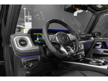 G 63 AMG G63 AMG MANUFAK/MILITARY COVER/STHZ/SUP
