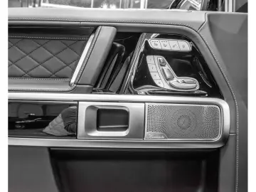 G 63 AMG G63 AMG MANUFAK/MILITARY COVER/STHZ/SUP