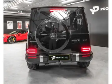 G 63 AMG G63 AMG MANUFAK/MILITARY COVER/STHZ/SUP