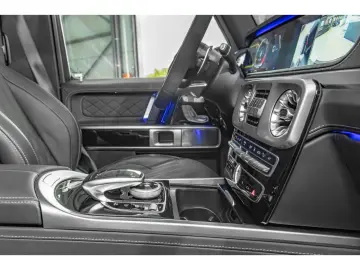 G 63 AMG G63 AMG MANUFAK/MILITARY COVER/STHZ/SUP