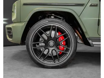 G 63 AMG G63 AMG MANUFAK/MILITARY COVER/STHZ/SUP