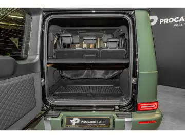 G 63 AMG G63 AMG MANUFAK/MILITARY COVER/STHZ/SUP