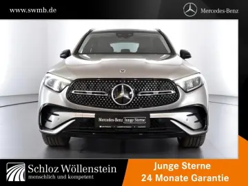 GLC 200 4M AMG/LED/AHK/Fahrass+/PanoD/Memory/360
