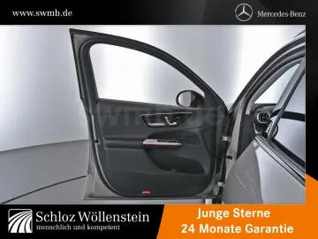 GLC 200 4M AMG/LED/AHK/Fahrass+/PanoD/Memory/360