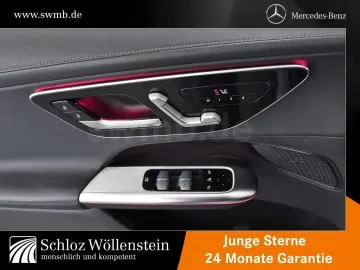 GLC 200 4M AMG/LED/AHK/Fahrass+/PanoD/Memory/360