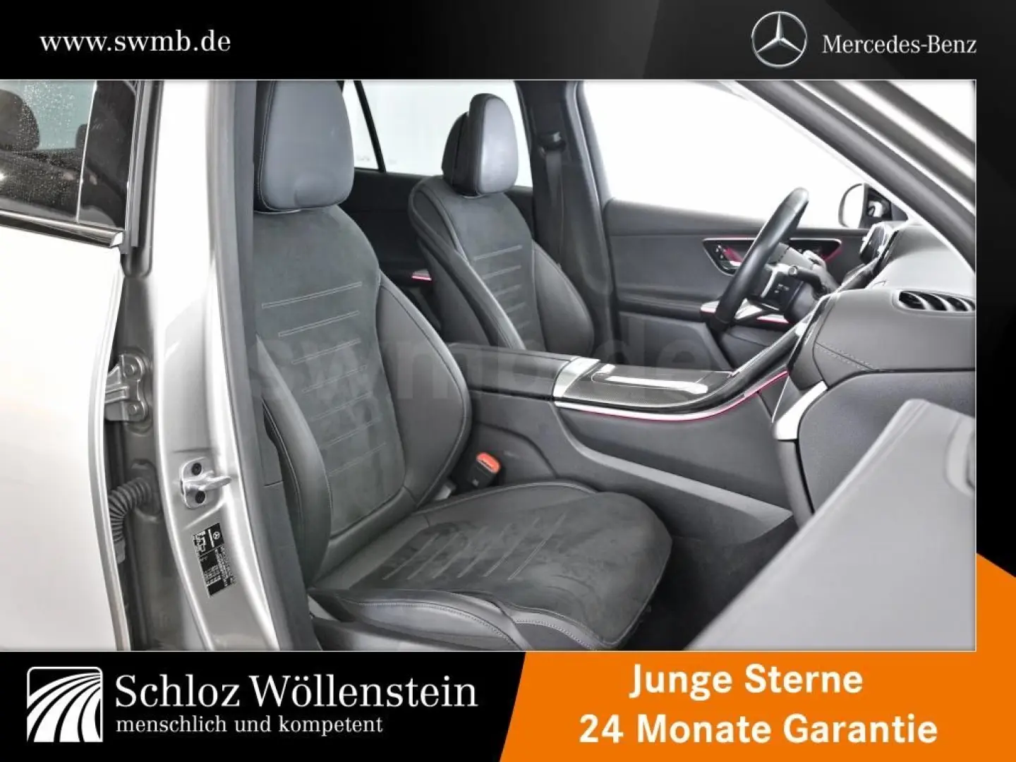 GLC 200 4M AMG/LED/AHK/Fahrass+/PanoD/Memory/360