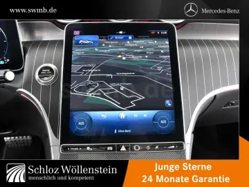 GLC 200 4M AMG/LED/AHK/Fahrass+/PanoD/Memory/360