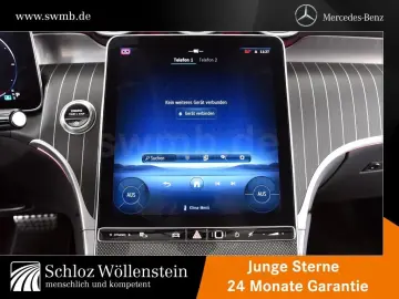 GLC 200 4M AMG/LED/AHK/Fahrass+/PanoD/Memory/360