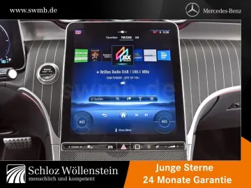 GLC 200 4M AMG/LED/AHK/Fahrass+/PanoD/Memory/360