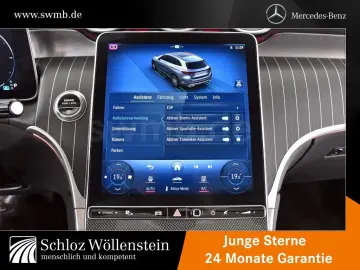 GLC 200 4M AMG/LED/AHK/Fahrass+/PanoD/Memory/360