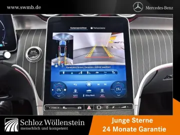 GLC 200 4M AMG/LED/AHK/Fahrass+/PanoD/Memory/360