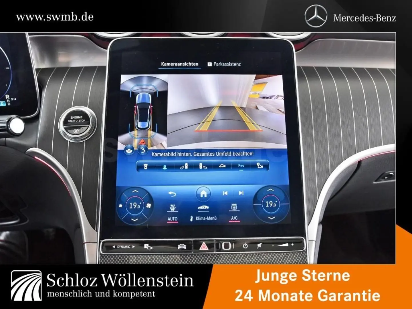 GLC 200 4M AMG/LED/AHK/Fahrass+/PanoD/Memory/360