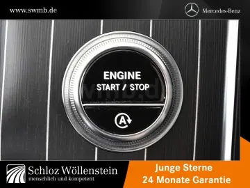 GLC 200 4M AMG/LED/AHK/Fahrass+/PanoD/Memory/360