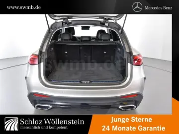 GLC 200 4M AMG/LED/AHK/Fahrass+/PanoD/Memory/360