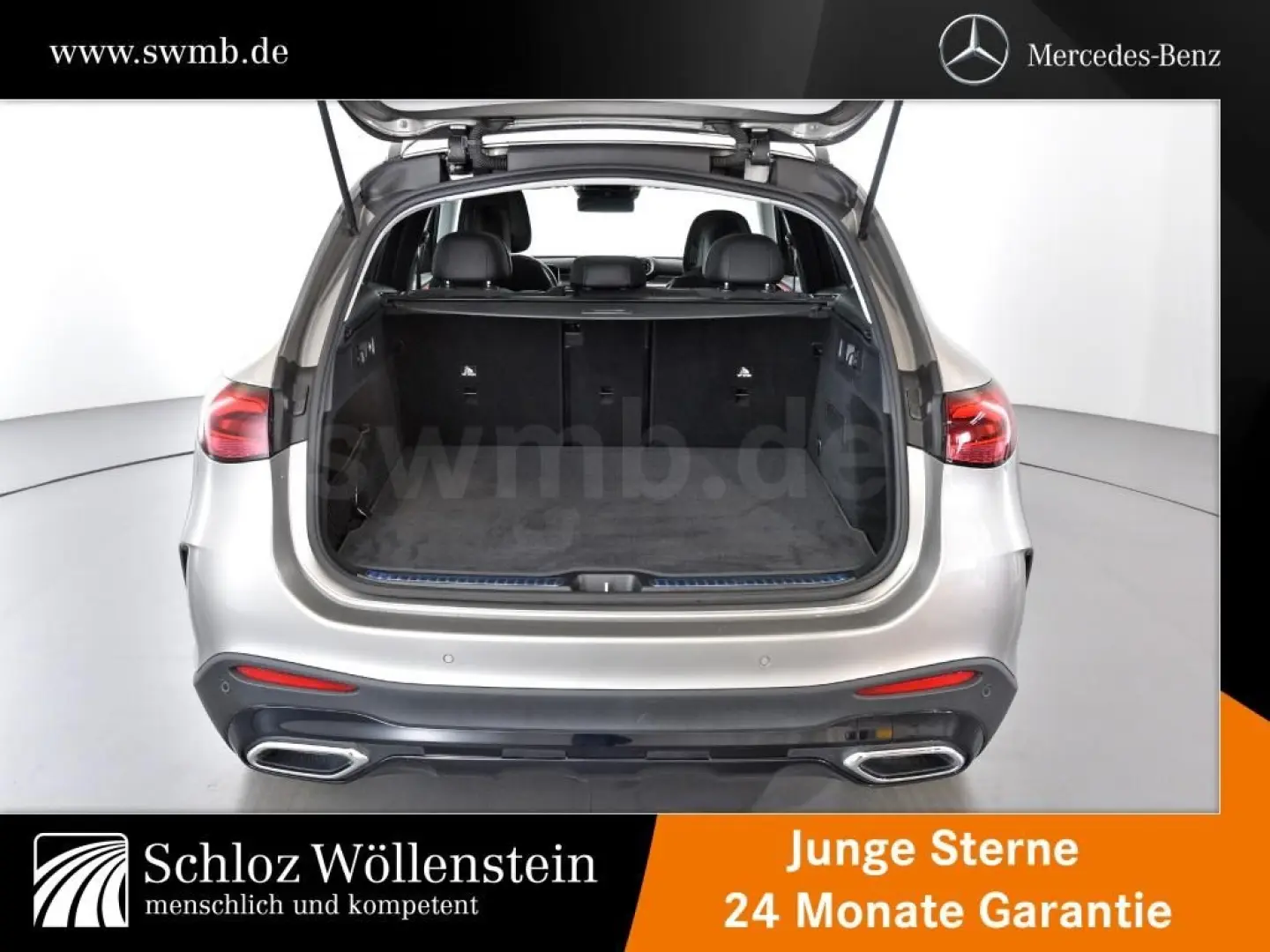 GLC 200 4M AMG/LED/AHK/Fahrass+/PanoD/Memory/360