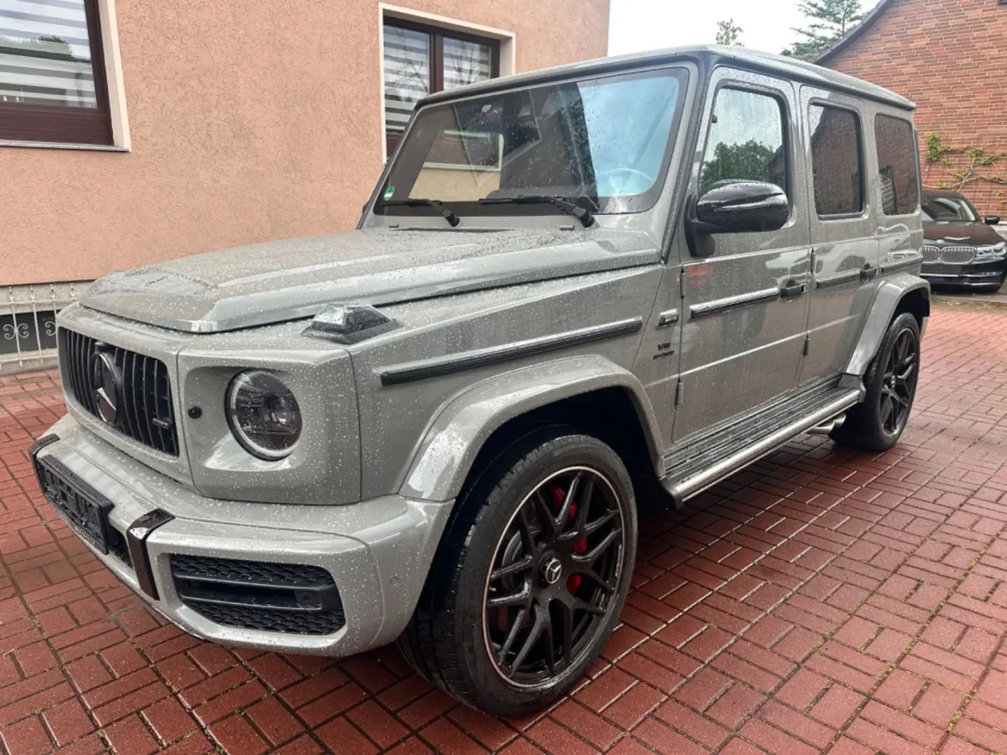 G 63 AMG CARBON+SUPERIOR+MANUFACTUR+STANDH