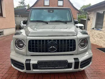 G 63 AMG CARBON+SUPERIOR+MANUFACTUR+STANDH