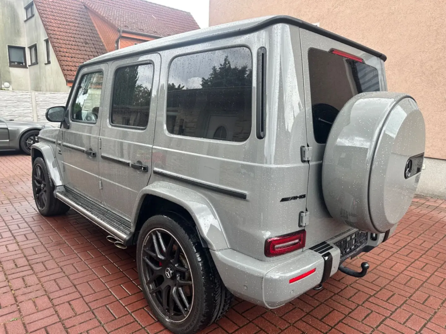 G 63 AMG CARBON+SUPERIOR+MANUFACTUR+STANDH