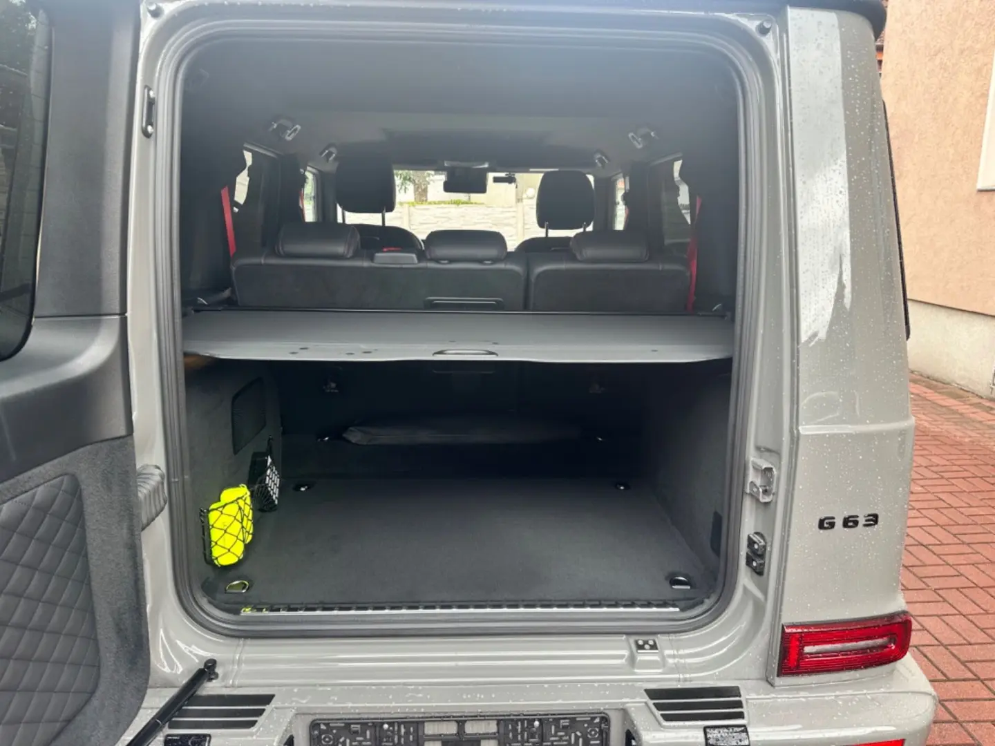 G 63 AMG CARBON+SUPERIOR+MANUFACTUR+STANDH