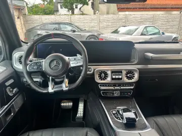 G 63 AMG CARBON+SUPERIOR+MANUFACTUR+STANDH