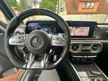 G 63 AMG CARBON+SUPERIOR+MANUFACTUR+STANDH