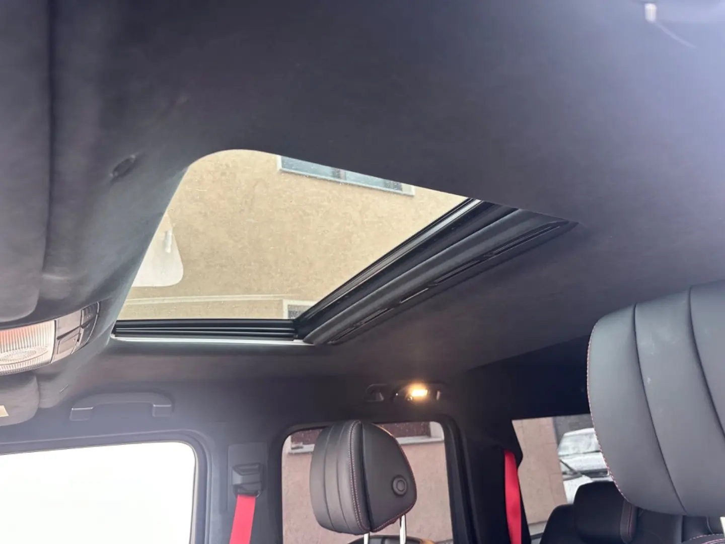 G 63 AMG CARBON+SUPERIOR+MANUFACTUR+STANDH