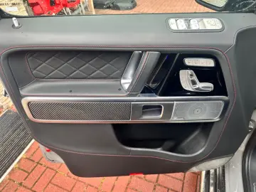 G 63 AMG CARBON+SUPERIOR+MANUFACTUR+STANDH