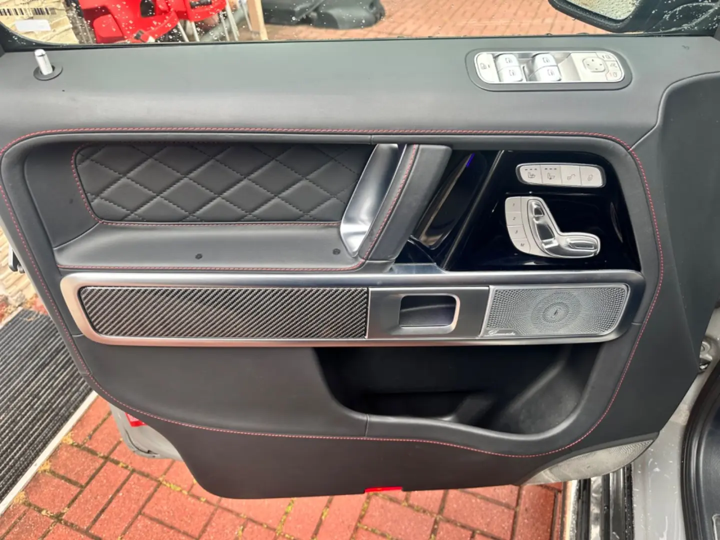 G 63 AMG CARBON+SUPERIOR+MANUFACTUR+STANDH