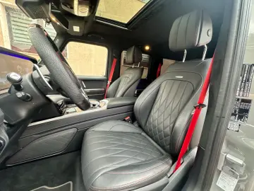 G 63 AMG CARBON+SUPERIOR+MANUFACTUR+STANDH